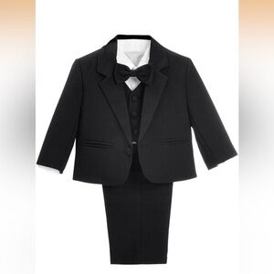 Baby Boy 5Pc Tuxedo — 6m